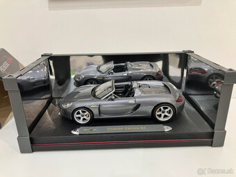 1:18 Porsche Carrera GT - 2