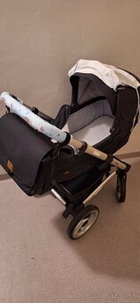 Mutsy nio - dvojkombinácia - 2