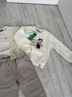 Benetton súprava 98” - 2