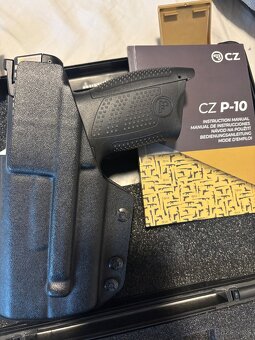 CZ P10-C - 2