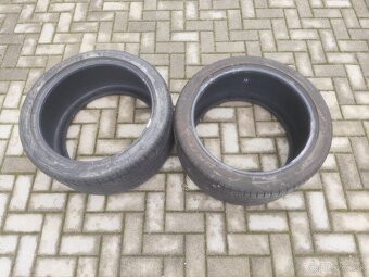 Firelli 305/35 ZR 20 letné - 2