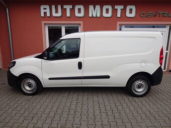 Fiat Doblo 2022 1.6 Maxi Kasten 77 kW - 2