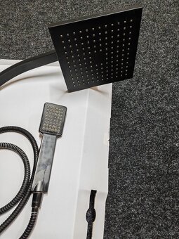 Sprchový systém s termostatickou batériou - 2