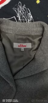 Značkový kabát - 2