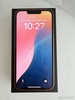iPhone 13 PRO 256 GB zlatý / gold - 2