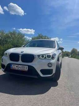 BMW X1 sDrive 18d  2018 - 2