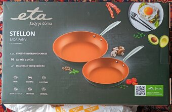 Sada riadu ETA Stellon - 2