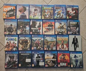 Playstation 4 Slim 500GB - 2