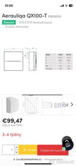 Ventilátor do kúpeľne - 2