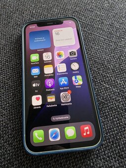 Iphone 12 128gb biely - 2