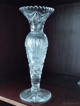 Predám krištáľové ozdobné výrobky - 2