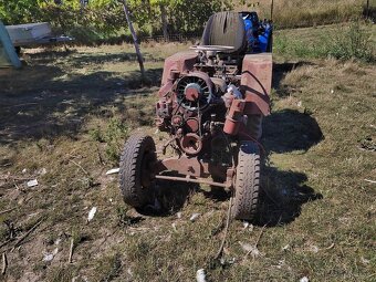 Predám malotraktor - 2