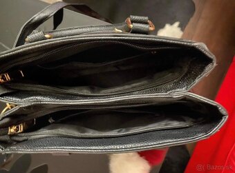 Koženková kabelka - 2