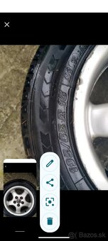 Predám elektróny opel - 2