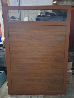 Predám dvojkrídlovu bránu - 2