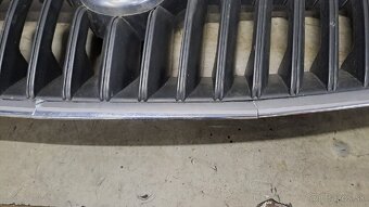 Octavia 2 facelift predná maska - 2