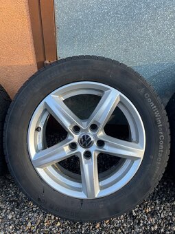 Disky R16 Škoda,VW,Seat - 2