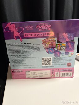 ETB Fusion Strike Sword and Shield - 2