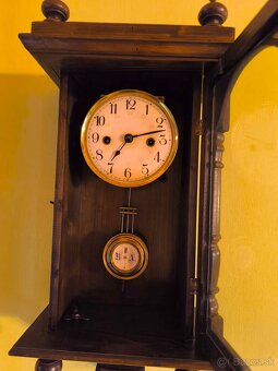 starožitné hodiny - 2