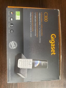Gigaset C300 – Bezdrotovy telefon - 2