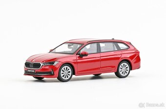 Škoda Superb IV Combi (2023) 1:43 Abrex - 2