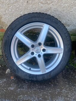 Predam elektrony Alu Dezent r17 - 2