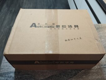 Bezdotyková umývadlová batéria - 2