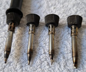 Predam spajkovacku Ersa i-Con pico 70W - 2