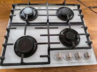 Plynová varná platňa Mora - 2