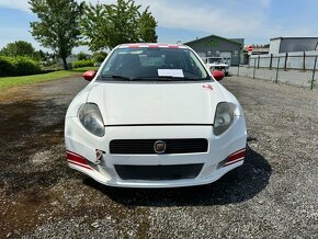 Abarth Punto 1.9 JTD - 2
