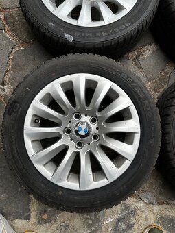 BMW kolesa 205/55R16” zimné - 2