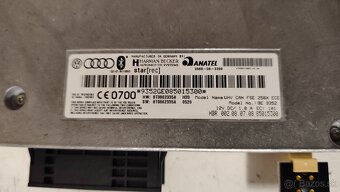 Modul bluetooth 8T0862335A - 2