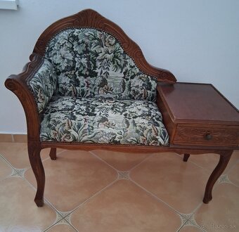 Telefónne kresielko - 2