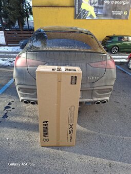 Yamaha psr sx920 - 2