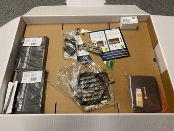 GARDENA Smart SILENO city Robotická kosačka 250 m2 nová - 2