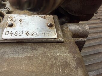 Vstrekovacie Čerpadlo Bosch - 2