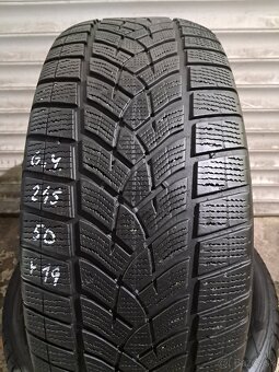 Goodyear zimné 245/50/R19 - 2