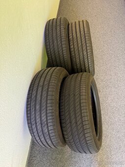 Pneumatiky Michelin 205/55/R17 Primacy 4 - 2