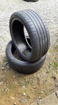 255/40r21 102T Bridgestone letne - 2