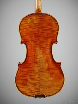 Majstrovské husle 1/4 Winrich Sturies 2012 - 2