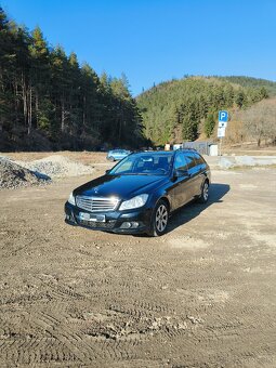 Mercedes-Benz s204 220CDI 2011 - 2