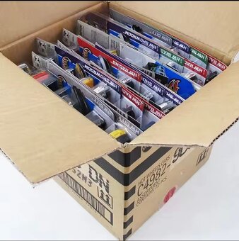 Mystery box Hot wheels - 2