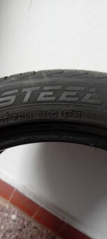 Letné pneumatiky 205/50/ZR17 - 2