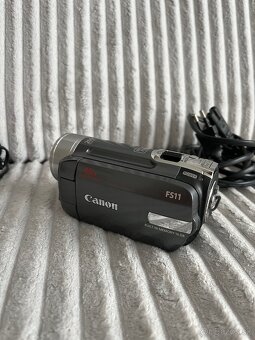 Videokamera Canon FS11 - 2