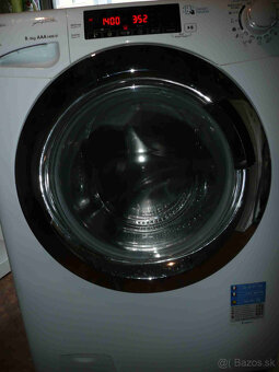 so sušičkou Candy GVW45385TWCS na 8/5 kg - 2