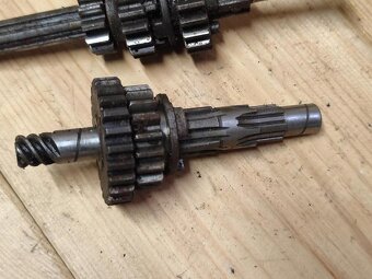 Jawa ČZ 125,175,250 - 2