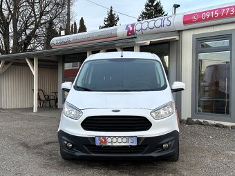 Ford Transit Courier Van 1.5 TDCi  -  ODPOČET DPH - 2