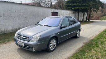 Predám Citroen Xsara 2.0 HDi r.v. 2004 - 2