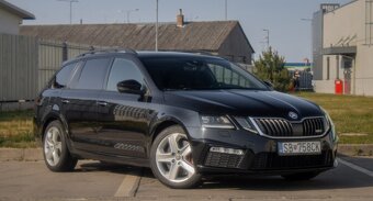 Škoda Octavia Combi 2.0 TSI RS DSG - 2