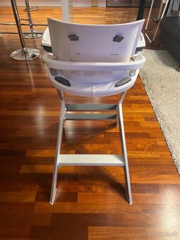 4MOMS JEDÁLENSKÁ STOLIČKA - 2